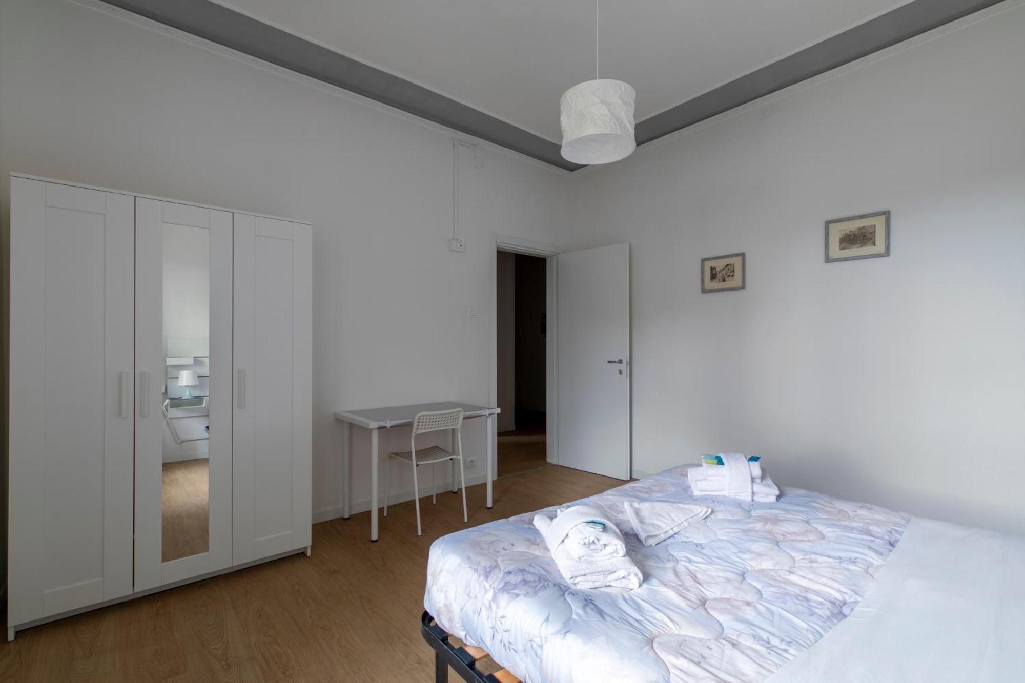 Casa Graziella - A 2 Passi Dal Centro E Stazione Di Verona Luaran gambar