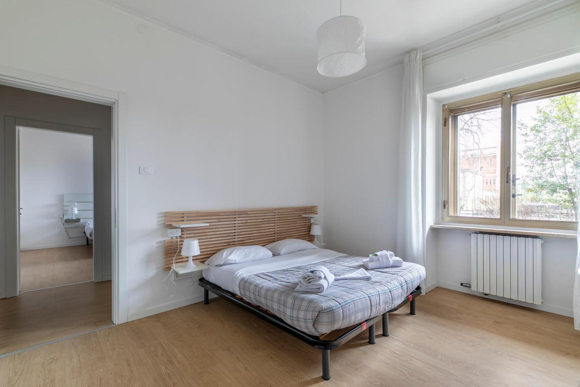 Casa Graziella - A 2 Passi Dal Centro E Stazione Di Verona Luaran gambar