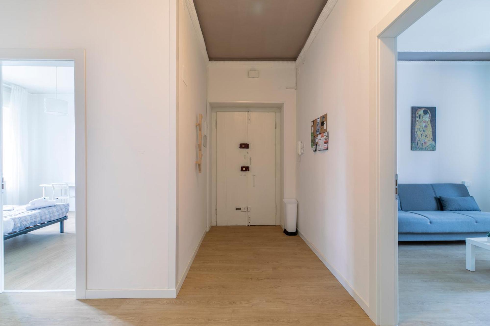 Casa Graziella - A 2 Passi Dal Centro E Stazione Di Verona Luaran gambar