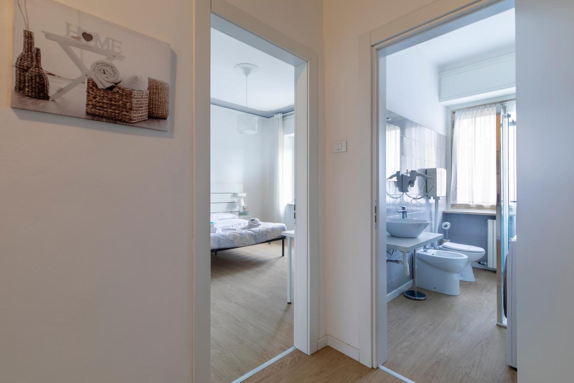 Casa Graziella - A 2 Passi Dal Centro E Stazione Di Verona Luaran gambar